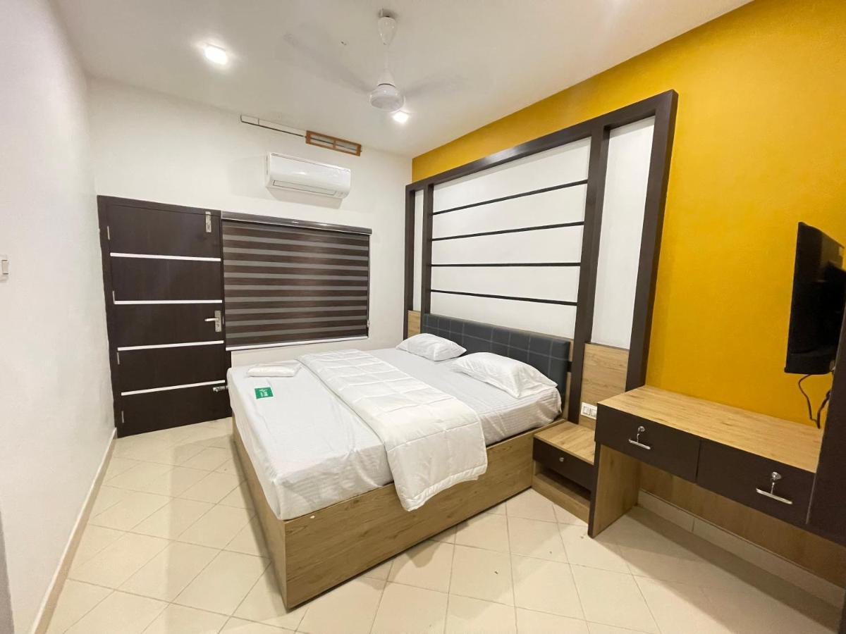 Pmr Grandays Hotel Malappuram Luaran gambar