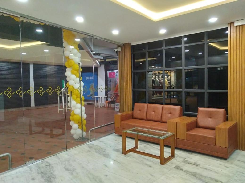 Pmr Grandays Hotel Malappuram Luaran gambar