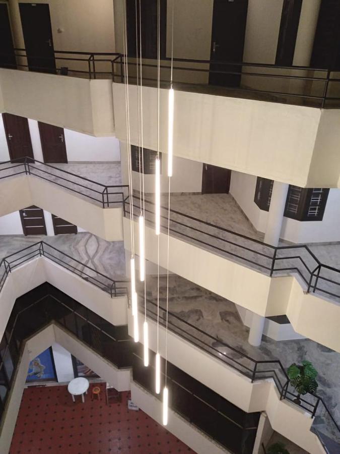 Pmr Grandays Hotel Malappuram Luaran gambar