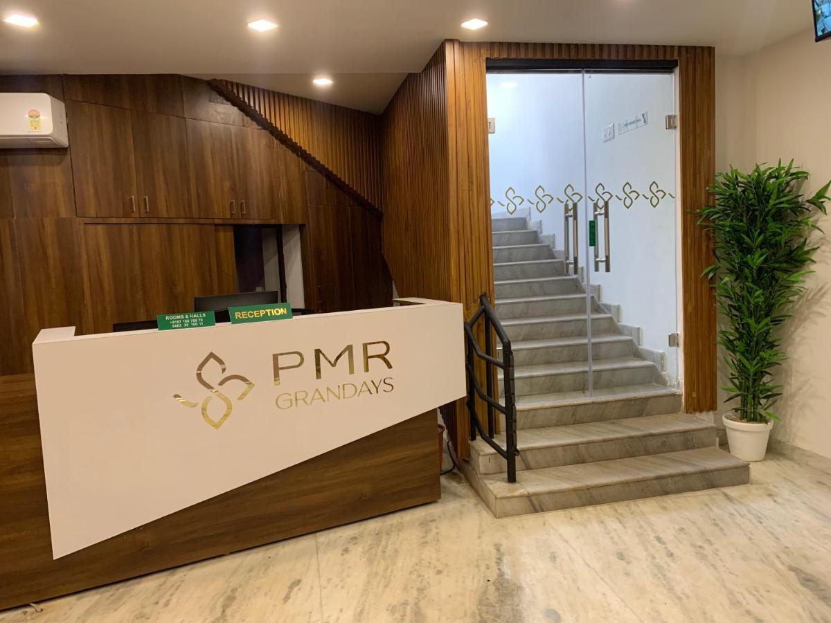Pmr Grandays Hotel Malappuram Luaran gambar