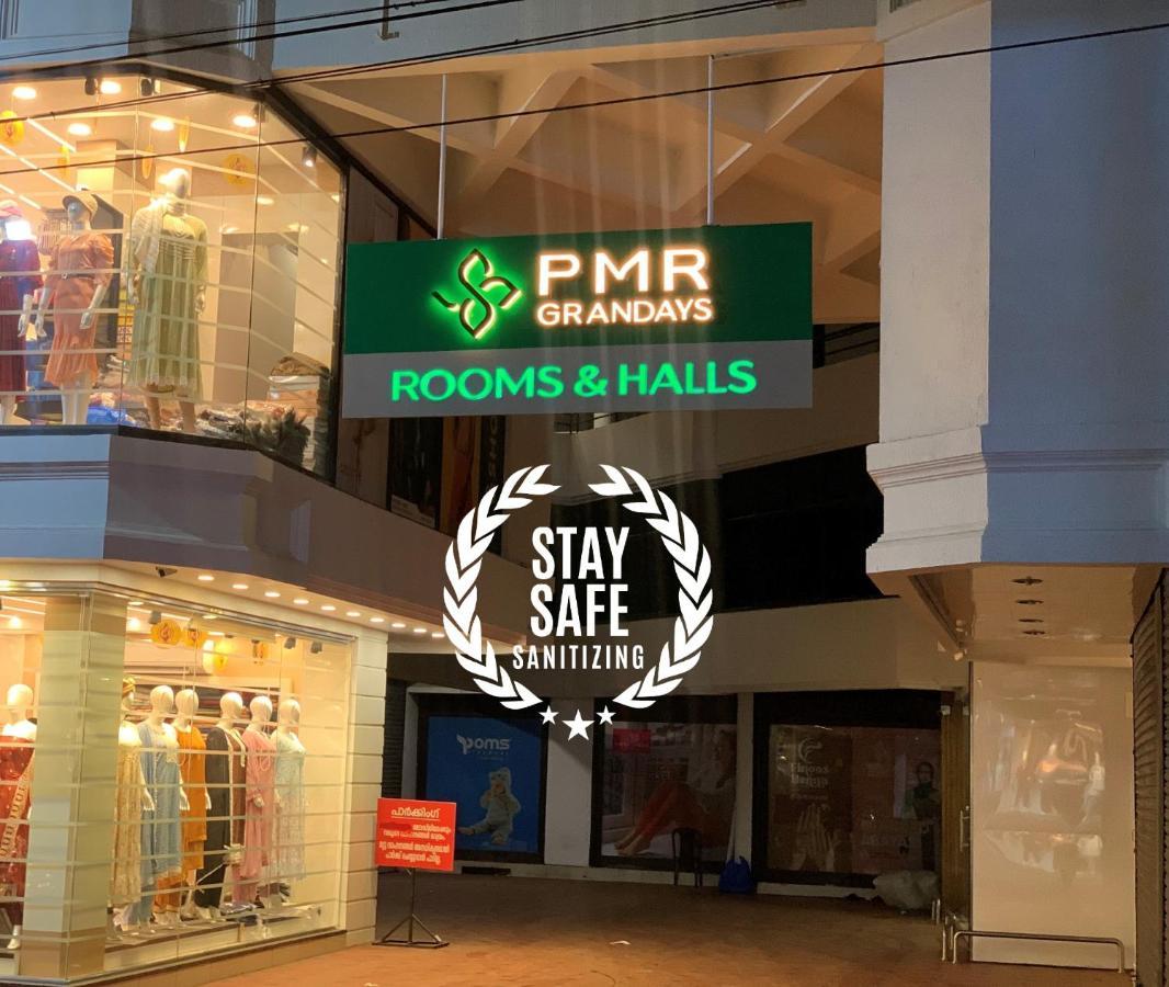 Pmr Grandays Hotel Malappuram Luaran gambar
